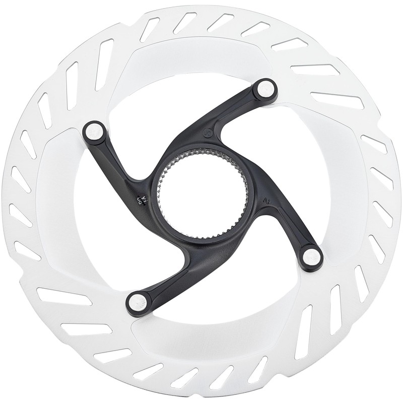 Shimano Ultegra RT-CL800 Ice Tech FREEZA rotor with internal lockring