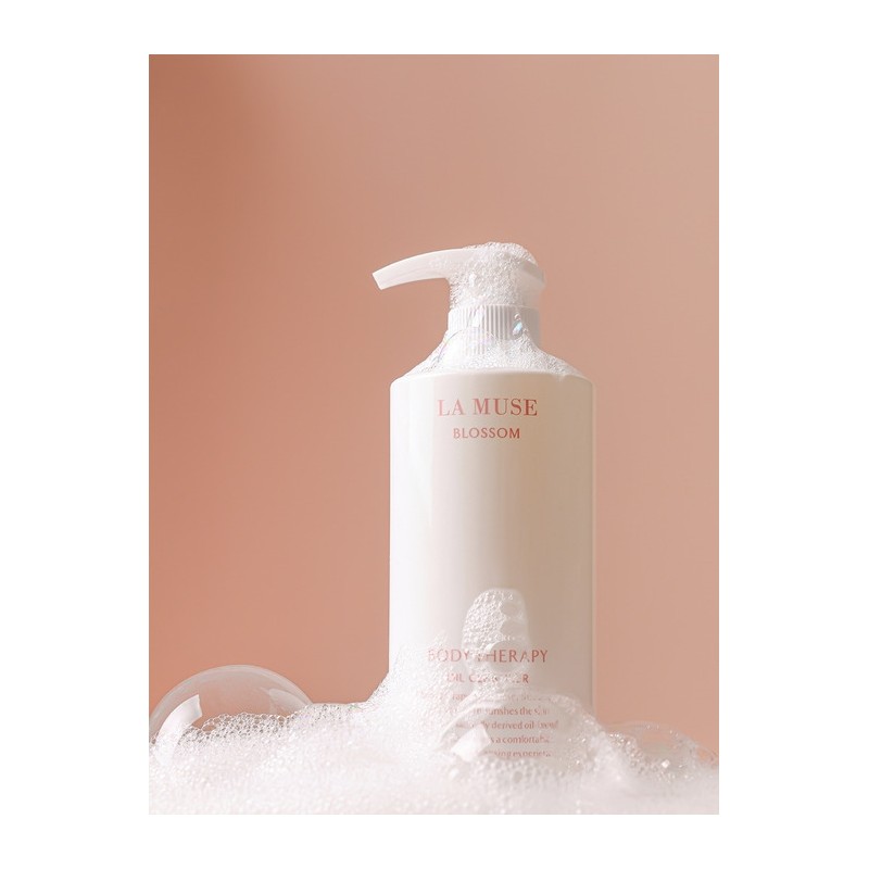 Body Therapy Oil Cleanser Blossom / 바디 테라피 오일 클렌져