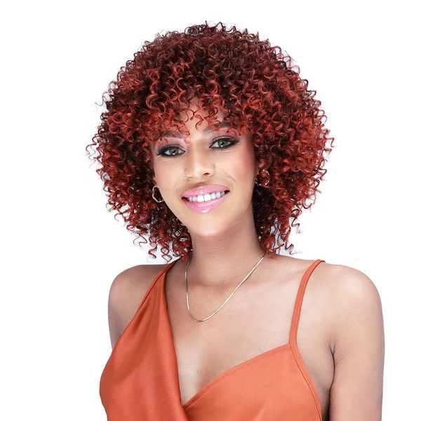 Bobbi Boss Wig Curl Pop MediFresh - M1040 Binta (T1B/30)