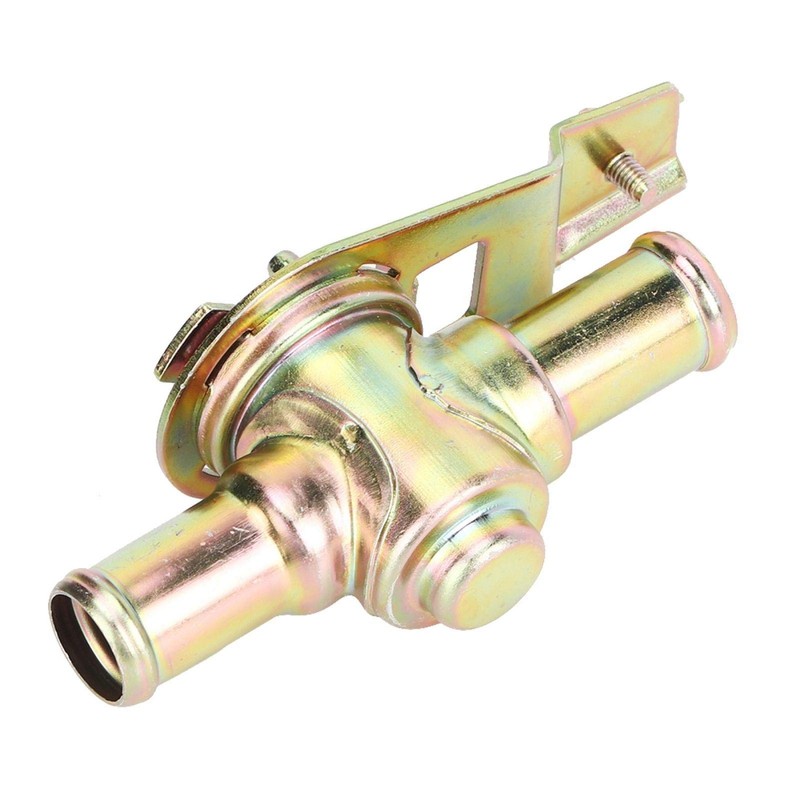 4 Seasons Heater Valve - Heater Control Valve, Aluminium Alloy