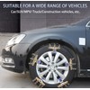Snow Tire Chains, Universal Car Emergency Anti Slip Snow tire