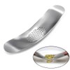 WeddHuis Garlic Mill Garlic Press Stainless Steel Rustproof Production of