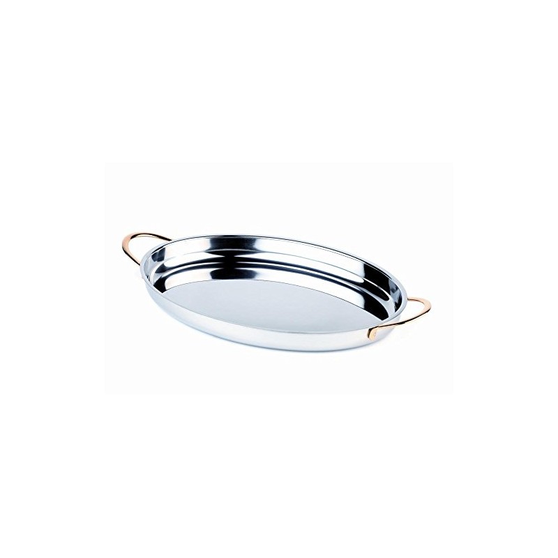 Assheuer Pott ASS60270 &/Serving PaN Gratinplatte 26.5 cm x 19.5