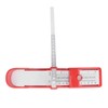 Children Foot Gauge 20cm Range High Precise Shoe Sizer Safe