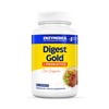Enzymedica Digest Gold + Probióticos, fórmula avanzada 2 en 1,