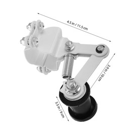 FUNOMOCYA Bike Chain Tensioner Roller Motorized Bicycle Parts for Smooth Operation