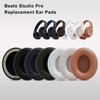 DR·AMIU Replacement Ear Pads for Beats Studio Pro, Black