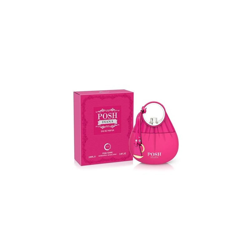 CAMARA Posh Diana Eau De Parfum For (Women) 100ml