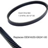 MOCW for Golf Cart Drive & Starter Generator Belt Replace