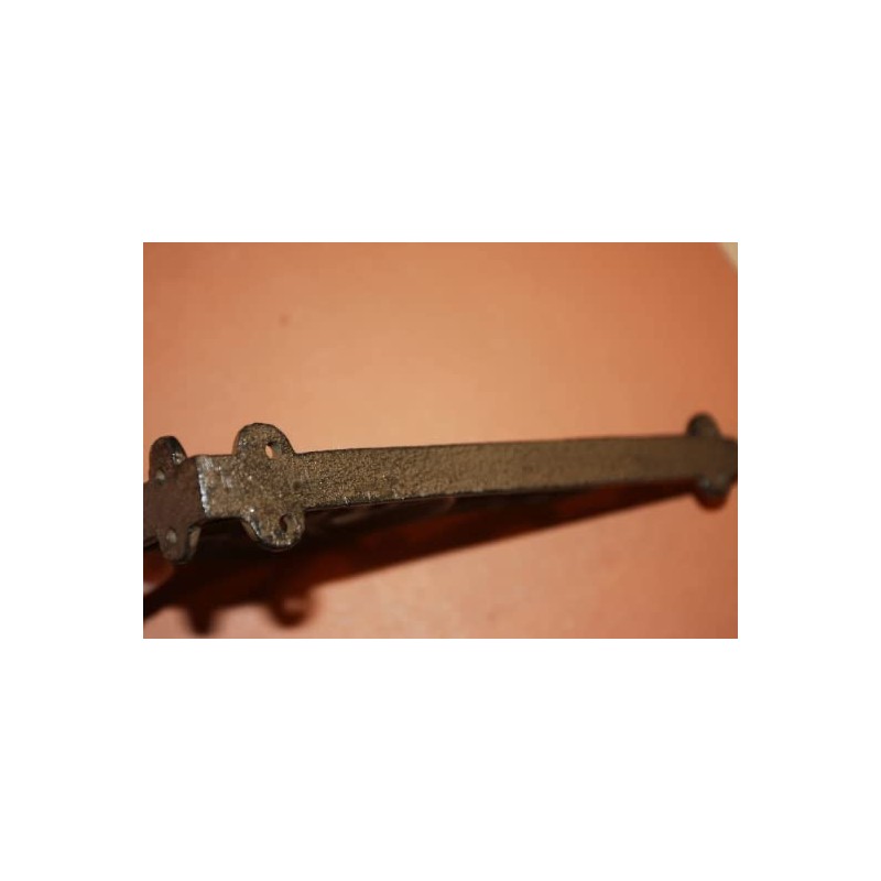 Pack of 3 Dragonfly Design Mailbox Post Accent Corbels /