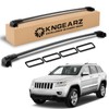 260lb Roof Rack Cross Bars Fit for 2011-2021 Jeep Grand