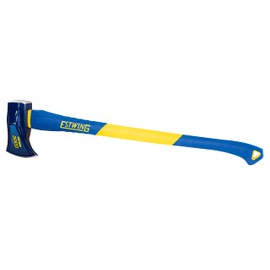Estwing Maul, 8 LB Head, Wood Splitting Maul with Fiberglass Handle, Model 62374, 36"