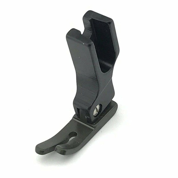 Cutex Black Teflon Coated Narrow Presser Foot Compatible Part Number