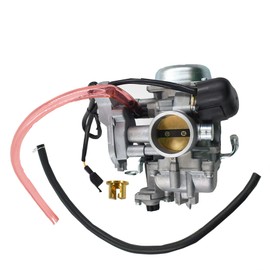 Silscvtt Carburetor Replacement for Arctic Cat 350 2011-2012 366 2008-2011 400 2002-2015 Replaces 0470-737 0470-843 Carb