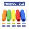 Foam Grip Tubes, 5 Sizes, Grip Thickening, NBR Non-Slip for