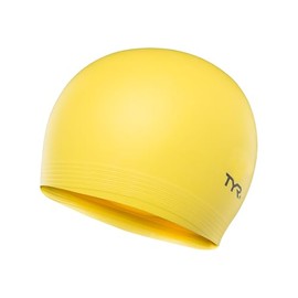 TYR - Gorro de natación (látex)