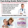 Sciatica Nerve Cream - Maximum Strength Comfort Cream for Feet,