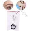 ZJchao Afeitado de Cejas, Cadena de mapeo de Cejas, Hilo