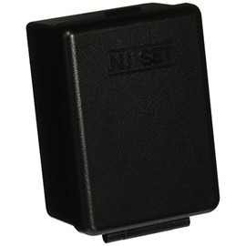 NU-SET Lock | 2050-3 Wall Mount 4-Number Combination Lock Box | Lock Box with Combination Lock (Black)