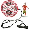 PodiuMax Soccer Kick Trainer with Ball Locked Design