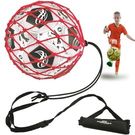 PodiuMax Soccer Kick Trainer with Ball Locked Design