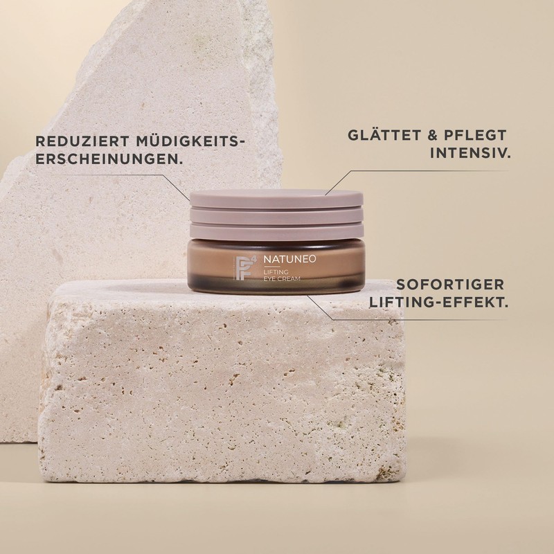 ANNEMARIE BÖRLIND Natuneo System High Performance Lifting Eye Cream (15