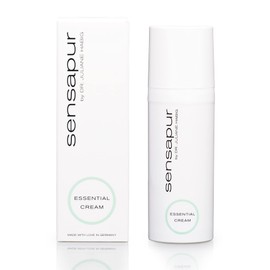 SENSAPUR Essential Cream Rich Anti-Ageing Care Cream for Dry and Dry Sensitive Skin 50 ml