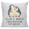 Mr. & Mrs. Panda 40 x 40 cm Pillow Penguins