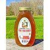 Naturz Beez RAW HONEY ORANGE BLOSSOM 2 Pack 1LB Each