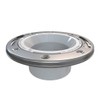 Oatey 3 in. x 4 in. PVC Closet Flange with