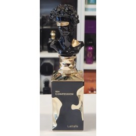 Lattafa His Confession Eau De Parfum Spray 100ML (3.4 fl oz) by Lattafa