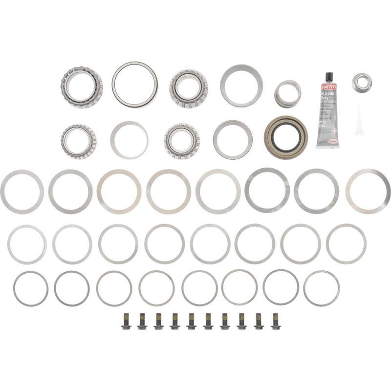 Dana Spicer - 10040469 Master Overhaul Kit - Jeep Wrangler