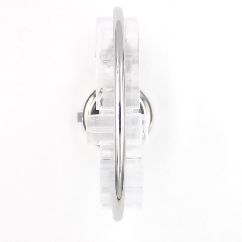 [Follow] catmint H05024A-3 SV Women's Wrist Watch, Silver Paw Bangle