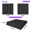 TroyStudio Thick Acoustic Foam Panels, 12 X 12 X 2