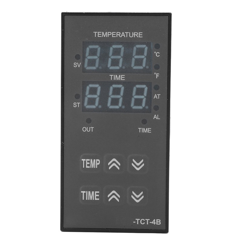 BERM PID Temperature Controller Digital Display LED Temperature Controller for