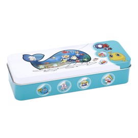 14 Fishes   2 Fishing Rods Wooden Magnetic Fishing Game Kids Children Educational Toys