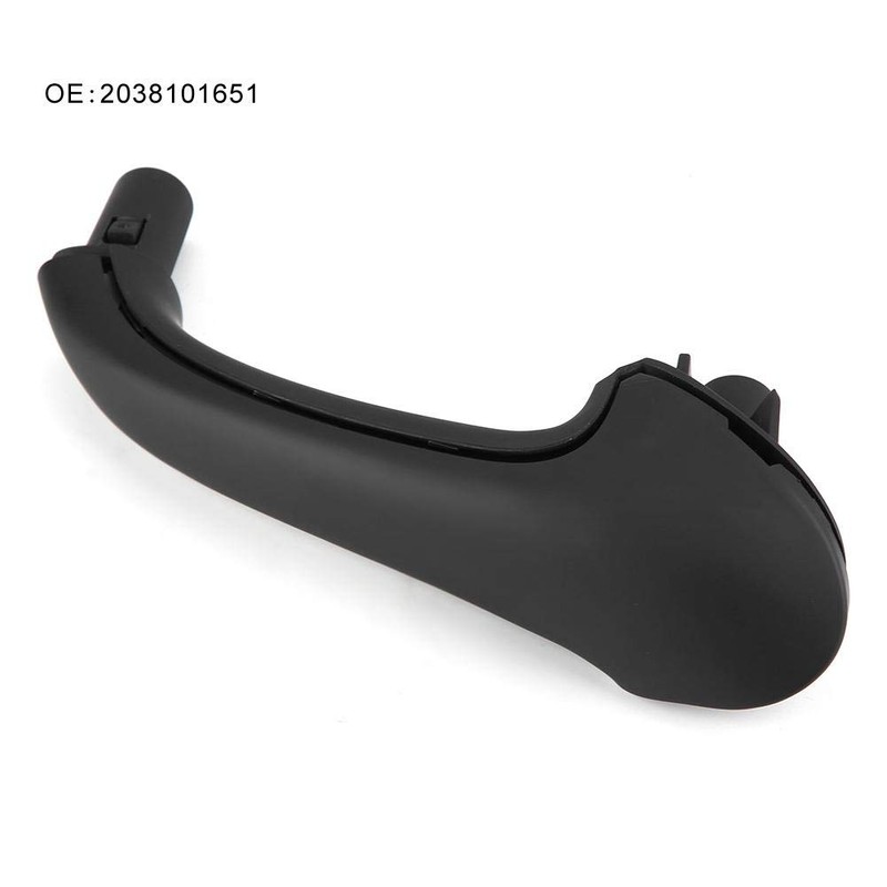 Suuonee W203 Door Handle Inner Left 2038101551 Inner Door Handle