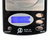 GTE Precision Digital Pocket Scale 100g 0.01g Gram Carat Ounce