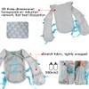 Hydration Backpack, Geila Running Hydration Vest, Marathon Trail Running Backpack,