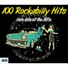 100 rockabilly hits - rare hits of the 50's
