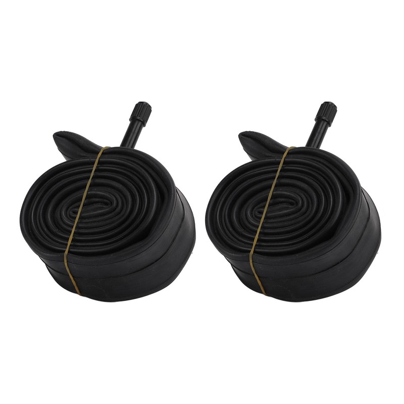 Bike Tire Repair Tool Kit Butyl Rubber with Replacement Inner