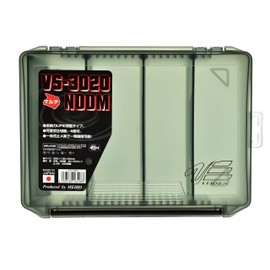 MEIHO Versus VS-3020NDDM (Multi) Smoke BK
