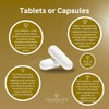 Magnesium Citrate & Malate 150mg | Elemental Magnesium for Energy,