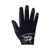 DAIWA Offshore Thermal Gloves DG-7223W Black Silver L Fishing