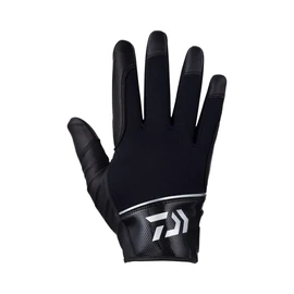 DAIWA Offshore Thermal Gloves DG-7223W Black Silver L Fishing