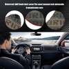 Lyxheth Car Shift Boot Cover, Shift Knob Cover, Waterproof Canvas