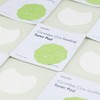 [100 Sheet Plan] 80 Q Cumber Pads + 10 Portable