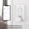Smart Switch Button Pusher with Built In Battery WiFi Smart