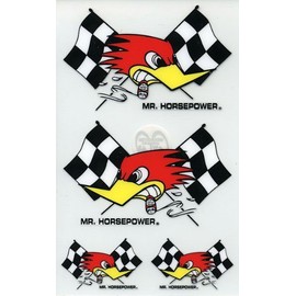 Clay Smith Clay Smith Colored Decal, sticker/Flag/CSY – 007