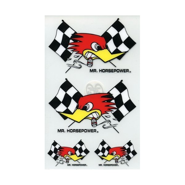 Clay Smith Clay Smith Colored Decal, sticker/Flag/CSY – 007